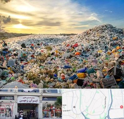 خرید ضایعات در ایران زمین