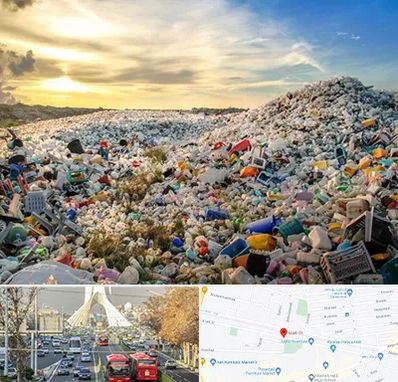 خرید ضایعات در خیابان آزادی 