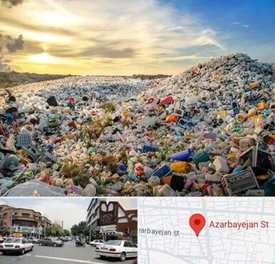 خرید ضایعات در خیابان آذربایجان