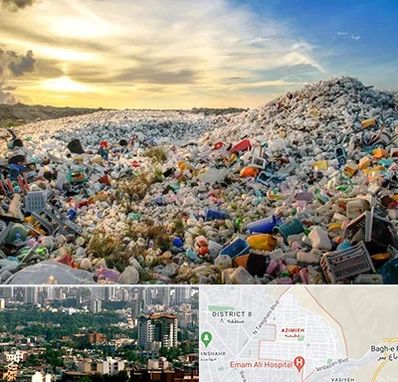 خرید ضایعات در عظیمیه کرج 