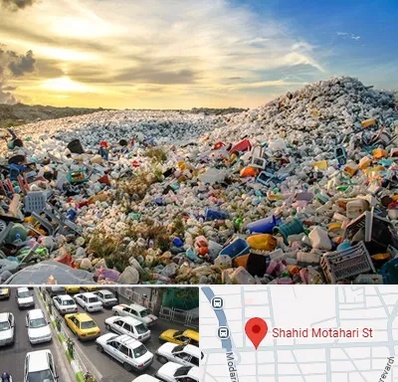 خرید ضایعات در مطهری تهران