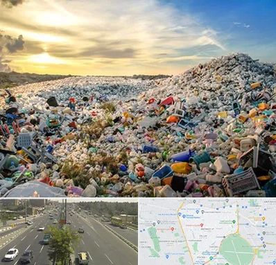 خرید ضایعات در منطقه 17 تهران 