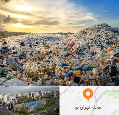خرید ضایعات در تهران نو