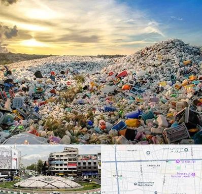 خرید ضایعات در مرکز تهران