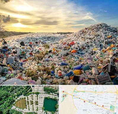 خرید ضایعات در وکیل آباد مشهد 