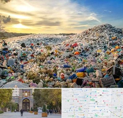 خرید ضایعات در منطقه 12 تهران 