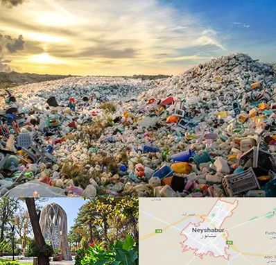 خرید ضایعات در نیشابور