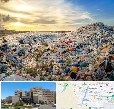 خرید ضایعات در صیاد شیرازی مشهد 