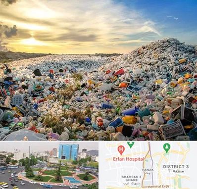 خرید ضایعات در ونک 