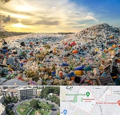 خرید ضایعات در جهانشهر کرج 