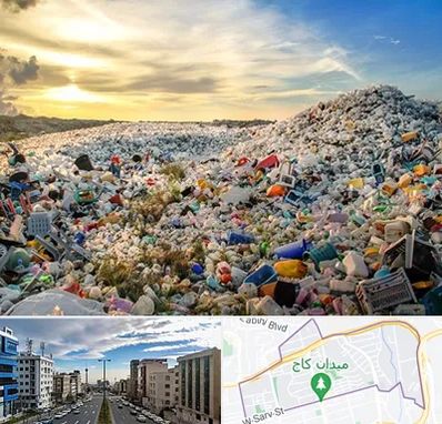 خرید ضایعات در سعادت آباد 