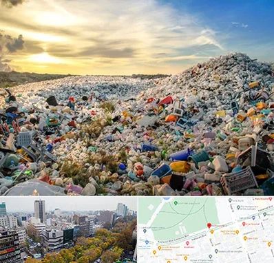 خرید ضایعات در بلوار کشاورز 