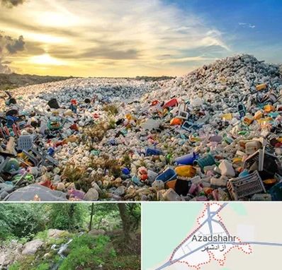 خرید ضایعات در آزادشهر