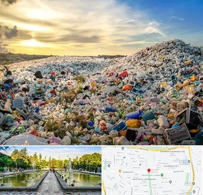 خرید ضایعات در سرسبز 