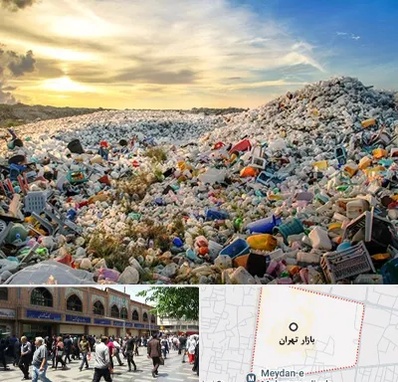 خرید ضایعات در بازار تهران