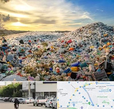 خرید ضایعات در قدوسی شرقی شیراز 