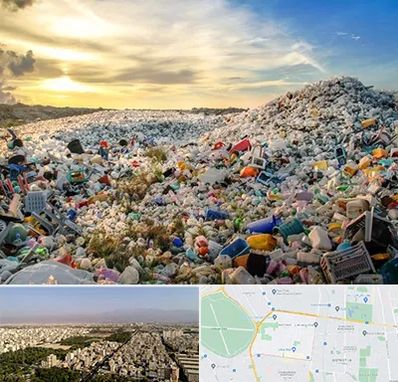 خرید ضایعات در نازی آباد 