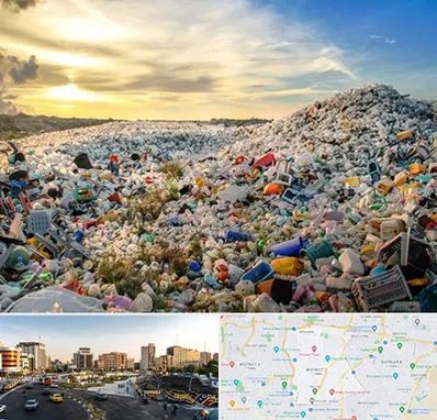 خرید ضایعات در منطقه 7 تهران 