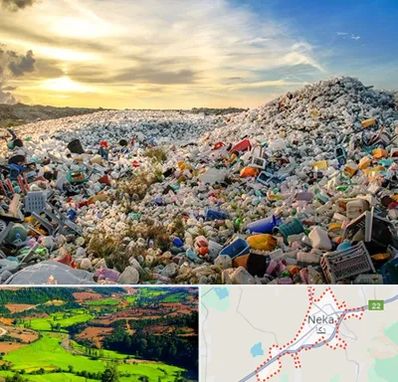 خرید ضایعات در نکا