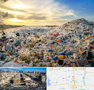 خرید ضایعات در شهرک راه آهن 