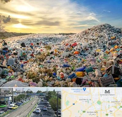 خرید ضایعات در جنوب تهران 