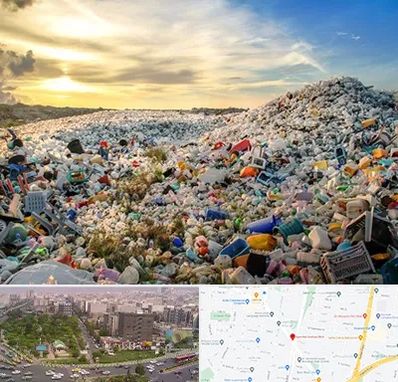 خرید ضایعات در آیت الله کاشانی 