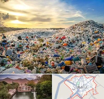 خرید ضایعات در دامغان