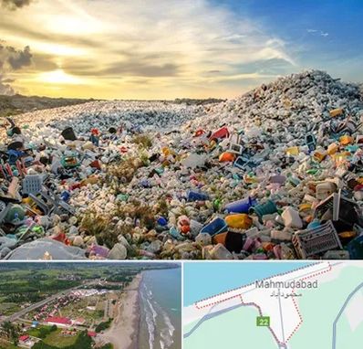 خرید ضایعات در محمودآباد