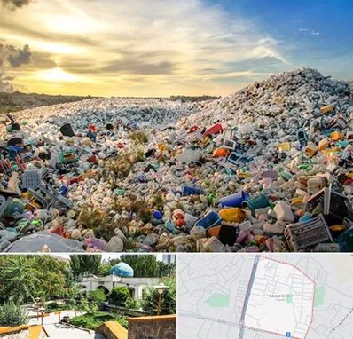 خرید ضایعات در باغمیشه تبریز