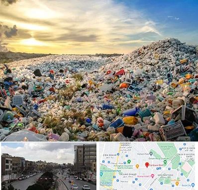 خرید ضایعات در بلوار فردوسی مشهد 