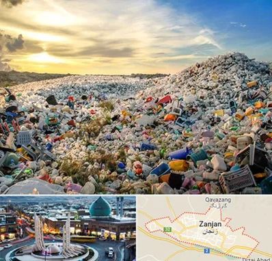 خرید ضایعات در زنجان