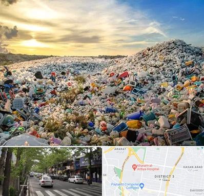 خرید ضایعات در ظفر 