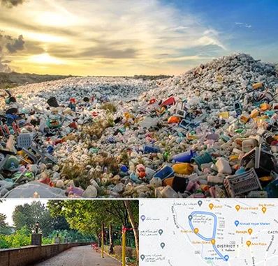 خرید ضایعات در فلکه گاز رشت 