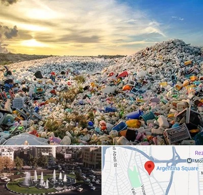 خرید ضایعات در آرژانتین