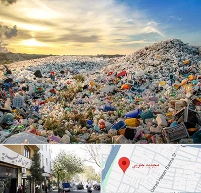 خرید ضایعات در مجیدیه جنوبی