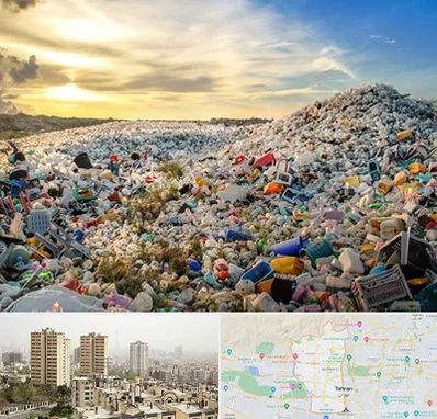 خرید ضایعات در منطقه 5 تهران 