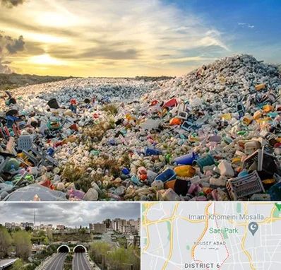 خرید ضایعات در یوسف آباد 