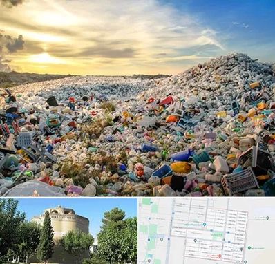 خرید ضایعات در مرداویج اصفهان 