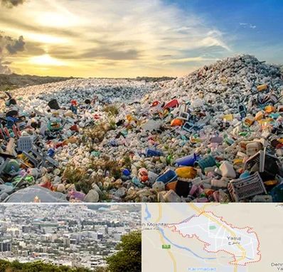 خرید ضایعات در یاسوج