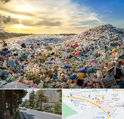 خرید ضایعات در مهرویلا کرج 