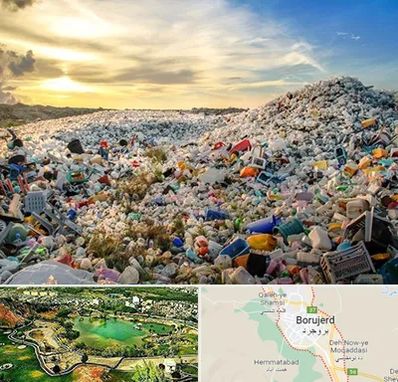 خرید ضایعات در بروجرد