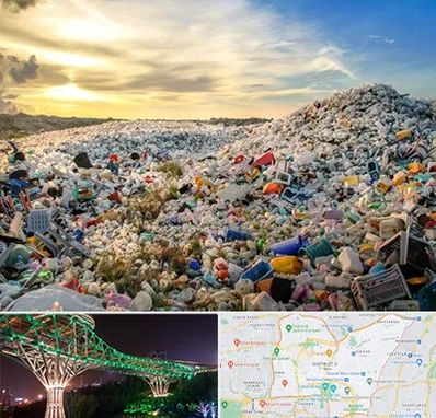 خرید ضایعات در منطقه 3 تهران 