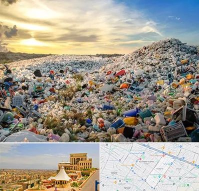 خرید ضایعات در هاشمیه مشهد 