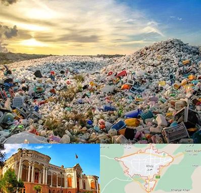 خرید ضایعات در خوی