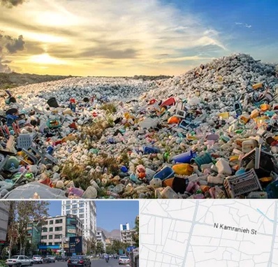 خرید ضایعات در کامرانیه