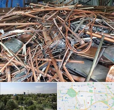 خرید ضایعات آهن در منطقه 16 تهران 