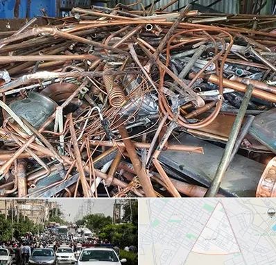 خرید ضایعات آهن در سیدی مشهد