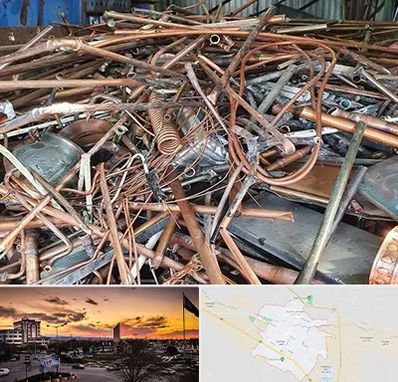 خرید ضایعات آهن در قوچان