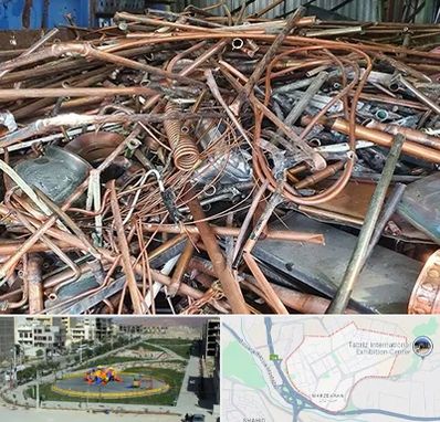 خرید ضایعات آهن در مرزداران تبریز