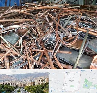 خرید ضایعات آهن در خانی آباد 